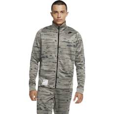 Nike Multifärgade Ytterkläder Nike Trackjacket StoneIron - Flerfärgad