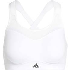 TLRD Impact Training High-Support Sport-BH - White/Black