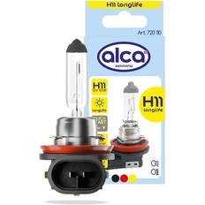 Alca Glödlampa Fjärrstrålkastare H11 12V 55W