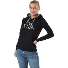 Kappa Skjortor Kappa Logo Belle Skjortor - Black