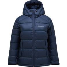 Peak Performance Frost Down Jacket W - Blue Shadow