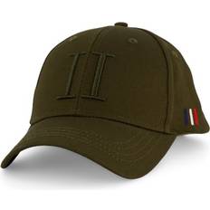 Les Deux Encore Organic Baseball Cap - Olive Night