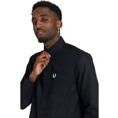 Fred Perry Oxford Shirt 102 - Svart