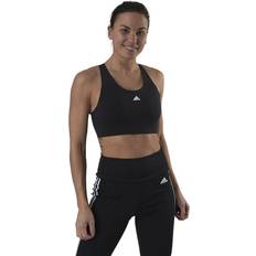 adidas Ultimate Alpha Bra - Black/White