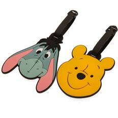 Luggage Tags Disney Winnie The Pooh Luggage Tags