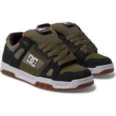 DC Shoes Stag Sneakers til Mænd - Grøn