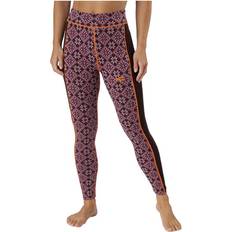 Kari Traa Rose High Waist Pant Syrup - Flerfärgad