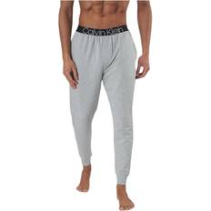 Calvin Klein Byxor Calvin Klein Eco Cotton Jogger - Grå
