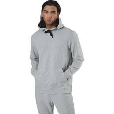 Calvin Klein Camisas Calvin Klein Eco Cotton L/S Hood - Grey