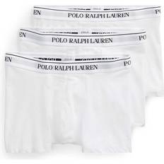 Polo Ralph Lauren Classic 3 Pack Trunk - White