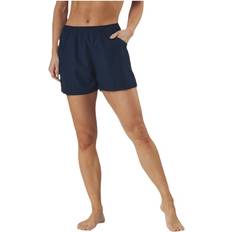 Panos Emporio Dam Badbyxor Panos Emporio Lucca Solid Shorts Bademode - Blue