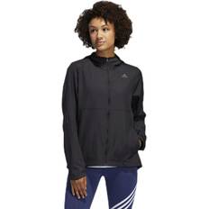 Own The Run Jacket - Black