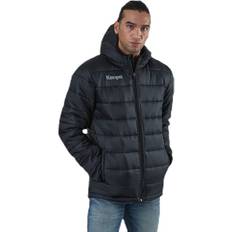 Kempa Puffer Hood Jacket - Black