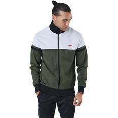 Ellesse Homme Chemises Ellesse El Carloz Track Top - Dark Green