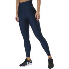 Stützstrumpfhosen BLACC Flatter High Waist Tights Leggings - Blue