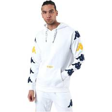 Kappa Herr Skjortor Kappa Authentic Sand Charice Shirt - White