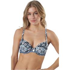 Panos Emporio Donna Costumi da bagno Panos Emporio Lydia Top Badetøy - Blue