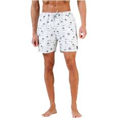 Beige - Herre Badetøy Rip Curl Volley Archipelagoes Swimshorts - Beige