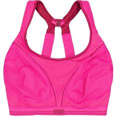 Shock Absorber Ultimate Run Bra - Pink