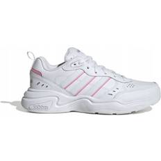 adidas Strutter Damen Sneaker - White/Pink