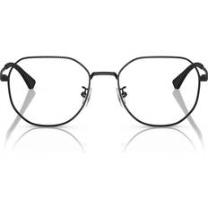 Emporio Armani Vuxen Solglasögon Emporio Armani Asian Fit 3001 52 Glasögon - Svarta