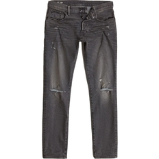 G-Star 3301 Slim Jeans - Worn In Vulcano Crater Destroyed