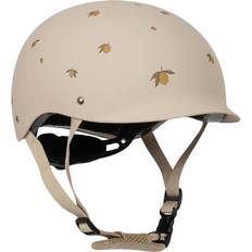 Beige Pyöräilykypärät Konges Sløjd Aiko Bicycle Helmet Lemon