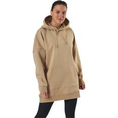 Björn Borg Nainen Paidat Björn Borg Majesty Oversized Hood - Beige