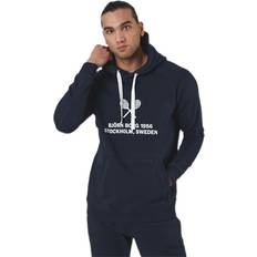 Björn Borg Herr Skjortor Björn Borg Sport Hood - Blue