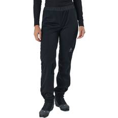 Brensholmen Pants W Längdskidbyxor - Black