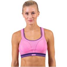 Shock Absorber Ultimate Run Bra - Pink