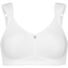 Swegmark BH'er Swegmark Classy Celine Minimizer Soft Bra - White