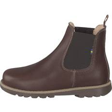 Kavat Bodås Jr Ep Boots - Dark Brown
