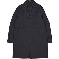 Dunkappor & Vadderade kappor - Herr - Svarta Kappor & Rockar J.Lindeberg Farris 2l Padded Coat - Black