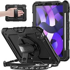 SEYMAC iPad Air 5th Generation Case 10.9 inch