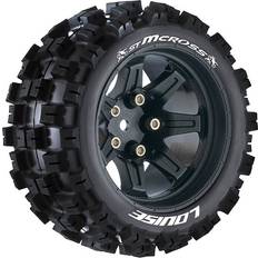 Louise RC St-Mcross 1/10 Soft Hex 14mm/Black Arrma Granite L-T3272SBM