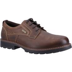 Cotswold Tadwick Leather Shoes - Men's