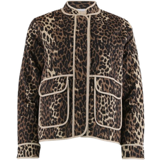 Leopard Jakker Continue Dallas Jacket - Leo Brown