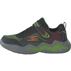 Skechers Boys Erupters IV Bklm - Black Lime