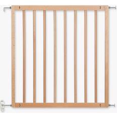 Child Safety BabyDan Single Panel Wooden Safety Gate, FSC-Certified (Beechwood)