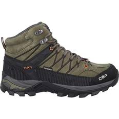 CMP Rigel Mid Waterproof Shoes - Grün/Orange