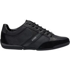 HUGO BOSS Saturn Lowp Mx A N M - Black