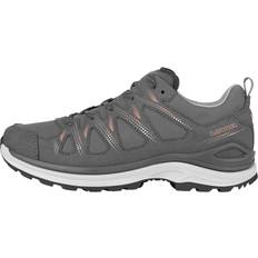 Lowa Trekkingschuhe Lowa Innox Evo II GTX Ws - Asphalt/Lachs