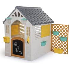 Dolu Garden Playhouse with Fence