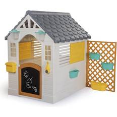 Garden Playhouse with Fence