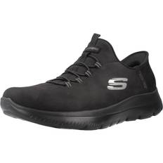 Sportschoenen Skechers Summits Slip-on Shoes - Schwarz