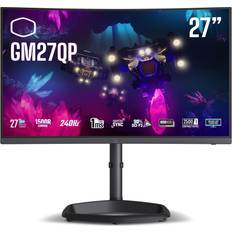 Cooler Master Cooler Master GM27QP 27 Inch QHD Gaming Monitor