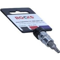 1/4 Torx Safe T 20 Top til topnøgle