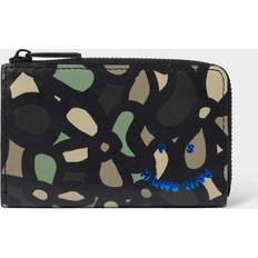 Paul Smith Wallets Paul Smith Men Wallet Zip Pouch Wallet - Multicolour