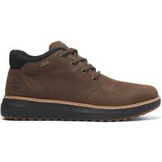 Timberland Herre Sko Timberland Hudson Road Mid Lace Up GTX Leather Shoes - Brun